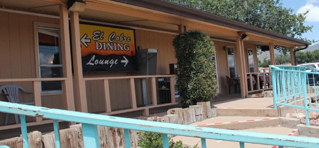 San Jose Lodge 비스비 외부 사진