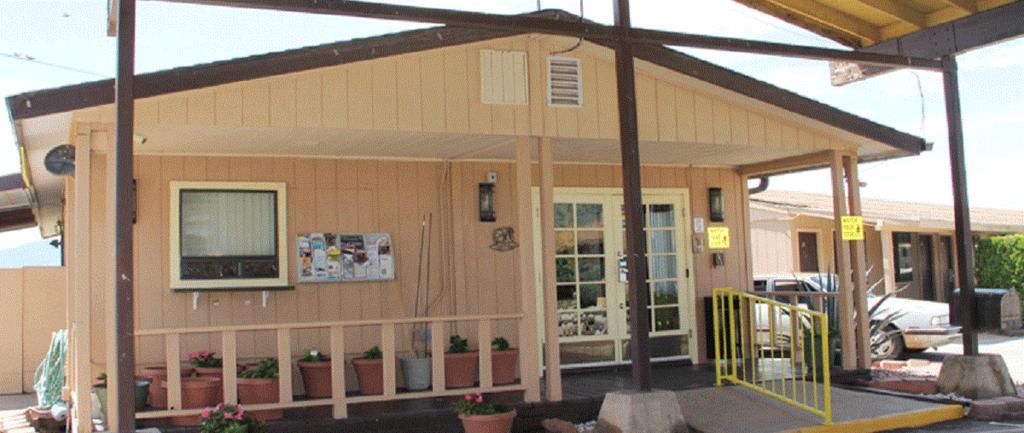 San Jose Lodge 비스비 외부 사진