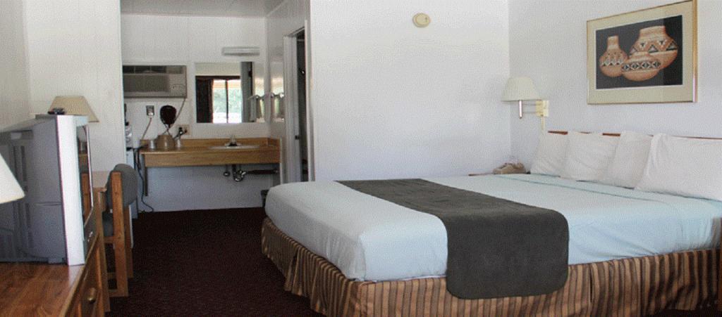 San Jose Lodge 비스비 객실 사진
