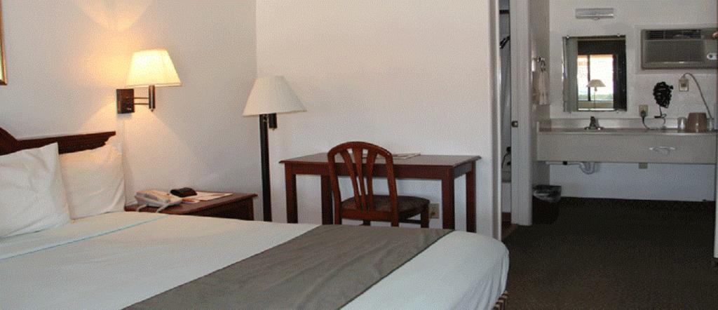 San Jose Lodge 비스비 객실 사진
